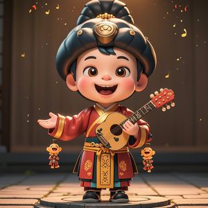 经典国学古籍《北游记》