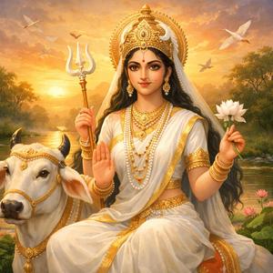 माँ सिद्धदात्री की आरती | Ma Siddhidatri Aarti | Navratri Day 8