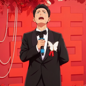 蝶影