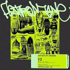 AIR MAX! (feat. Reidem)