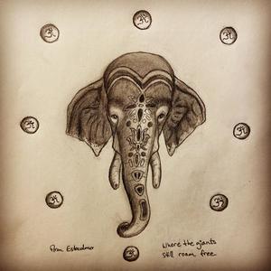 Where the giants still roam free