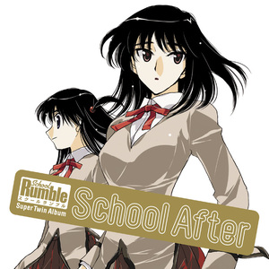 The super girl has the super heart