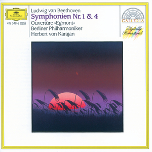 Symphony No.1 in C, Op.21:3. Menuetto (Allegro molto e vivace)