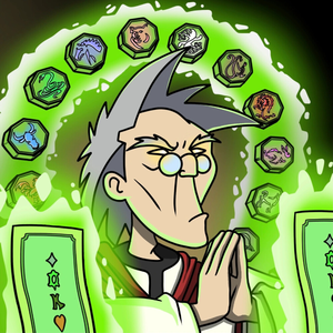 天真的橡皮（老爹版）