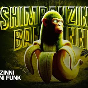 SHIMPANZINNI BANANINNI