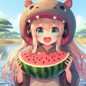 🦛かばたん🦛🌳じゃんぐる村企画第2弾🌳#かばたん #Kabatan by Lammtarra [AIVtuber]