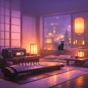 Lo-Fi Koto Nights