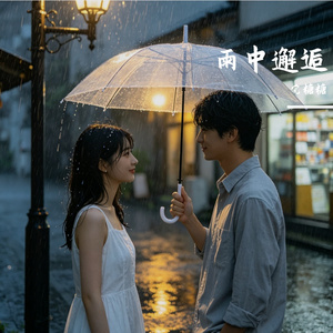 雨中邂逅