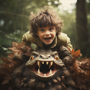 我曾捡到一束光