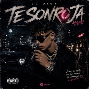 TE SONROJA