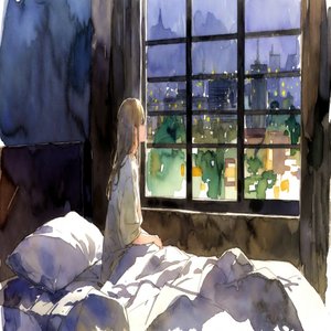 아무것도 안 해도 되는 밤