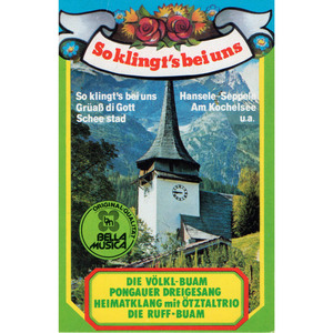 I bring mei'm Schatz ein Edelweiss