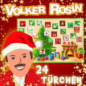 24 Türchen (Das Adventskalenderlied)