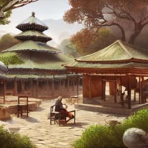 兰亭序 (粤语版片段)