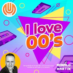 Session Live Scape Bar y La Cantera (feat. Dj Ronald Martin) (2000)