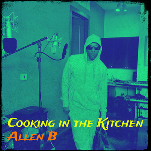 Cooking in the Kitchen