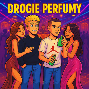 DROGIE PERFUMY
