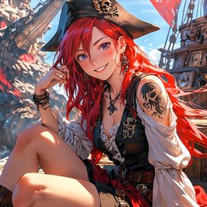 Arrr You Ready The Plank Drop Banger