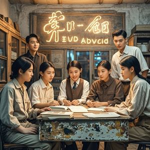 悦一时光里的阿元