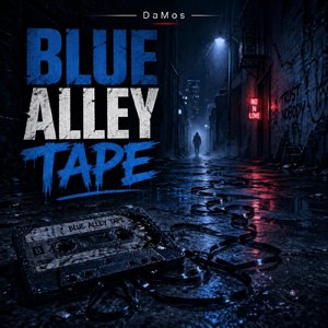 Blue Alley Tape