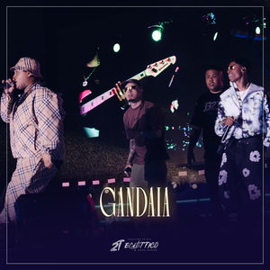 Gandaia (Ao Vivo)