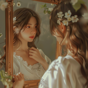 捡到另一半的我