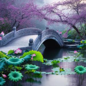 In the Garden of The Ages