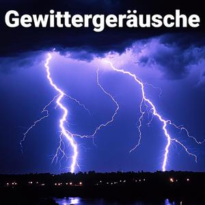 Sommergewitter
