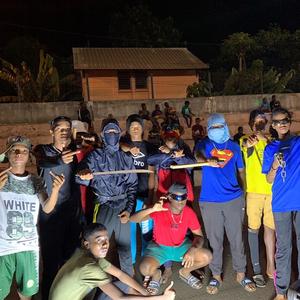 Mozambic MGB ma gueule