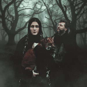 Рыжей лисой