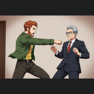 One Punch Promotion (Acoustic Version)