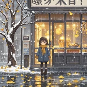 冬雨早些-尤小军