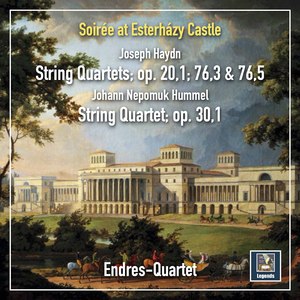 String Quartet in C Major, Op. 30 No. 1:I. Adagio e mesto - Allegro ma non troppo