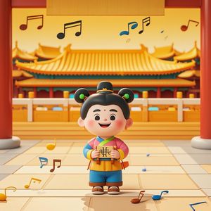 国学成语儿歌《同仇敌忾》