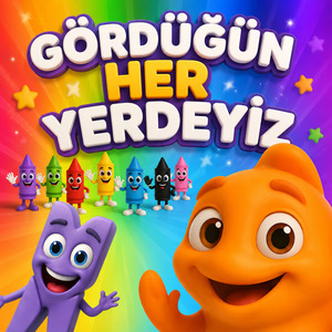 Gördüğün Her Yerdeyiz