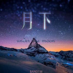 月下