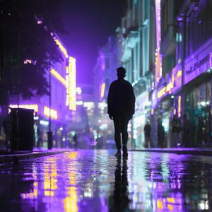 Empty & Busy (Romance Of The City)