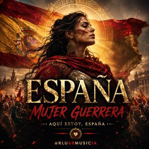 España mujer guerrera