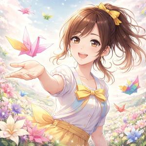 折り紙で拓く未来