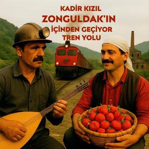 Zonguldak'ın içinden geçiyor tren yolu