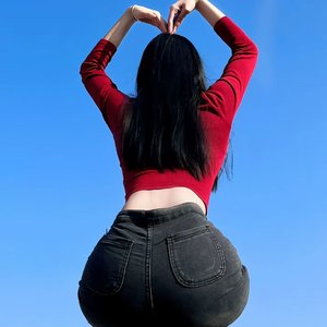 巷口晚风