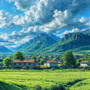 你是我心里最轻的风