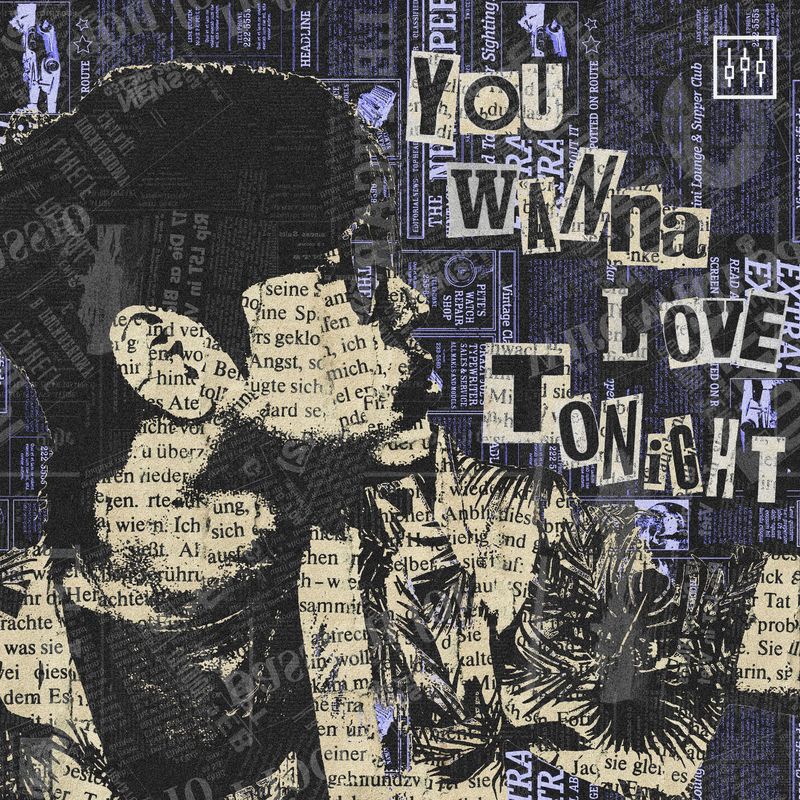 YouWannaLoveTonight(ForMy2Years)封面