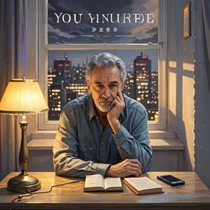 你模糊的笑容_山海华哥