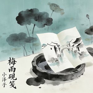 梅雨砚笺 2