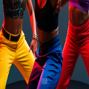 Ela Joga a Bunda, Bunda Joga