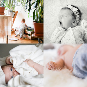 柔和的午觉时间时刻