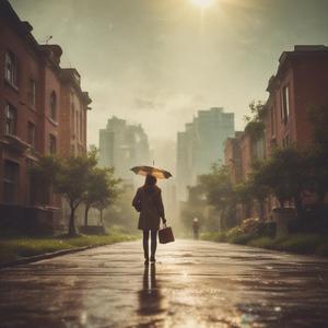 Le Soleil Après la Pluie