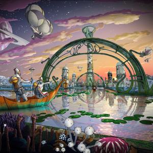 Rainbow Clouds (feat. Rainbow Girls)