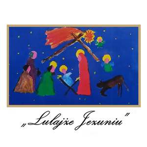 Lulajże Jezuniu